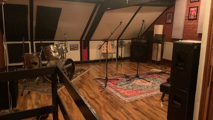 NSR Studio 3